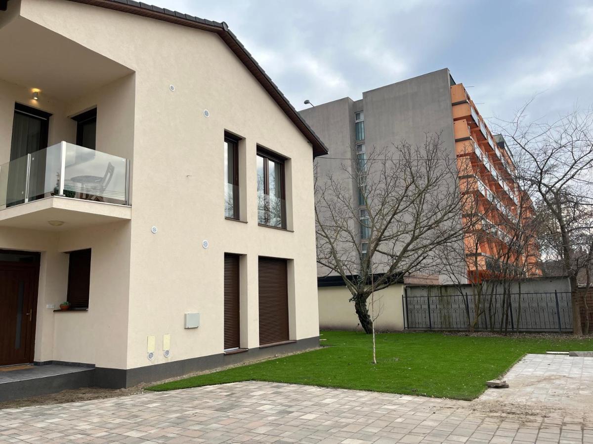 Nature In The City Upper Storey Bestern Szeged Luaran gambar